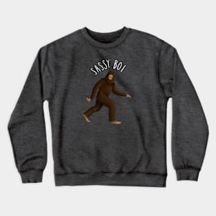 SassyBoi Crewneck Sweatshirt